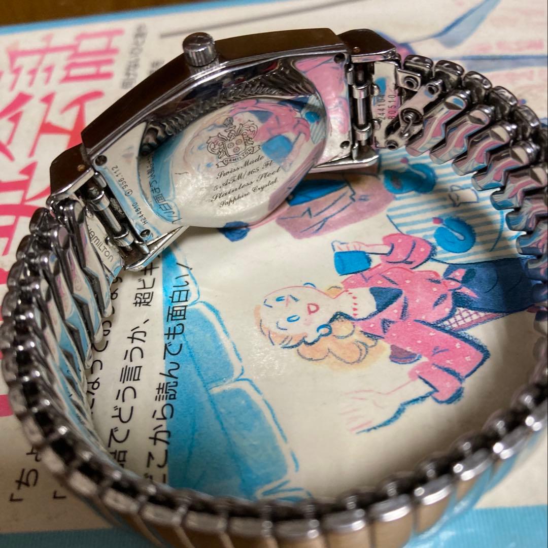 ハミルトン　べンチュラ75thモデル