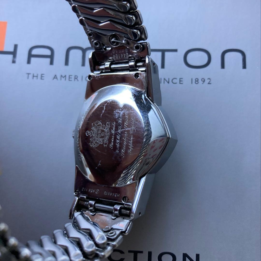 ハミルトン　べンチュラ75thモデル