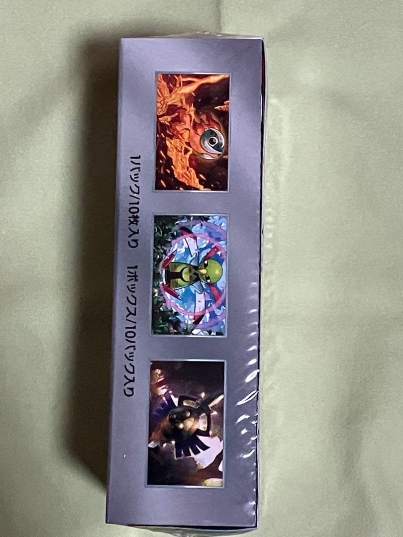 シュリンクあり テラスタルフェスex 1BOX ハイクラスパック