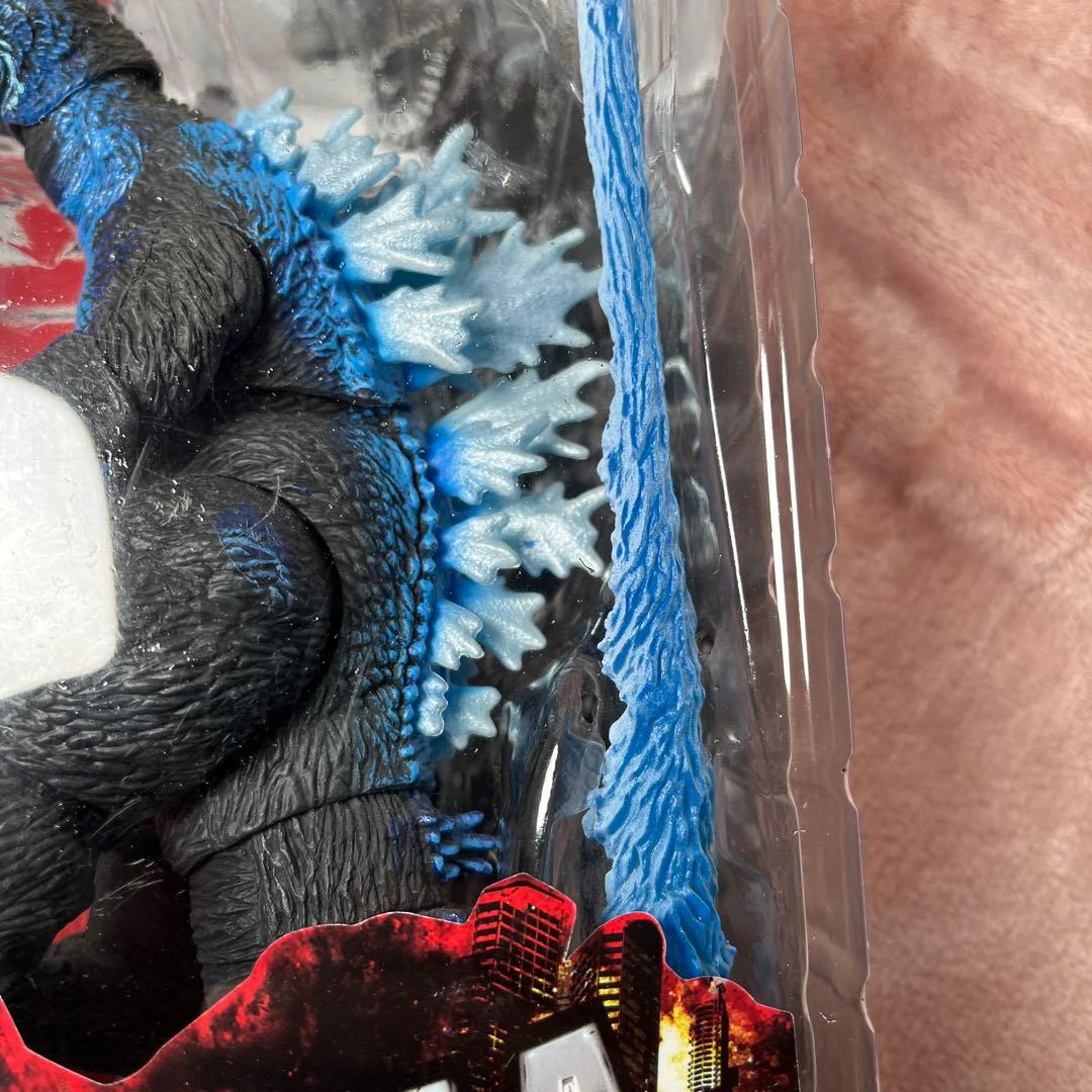 未使用　訳あり　NECA ゴジラ　2001 アトミックブラスト　希少