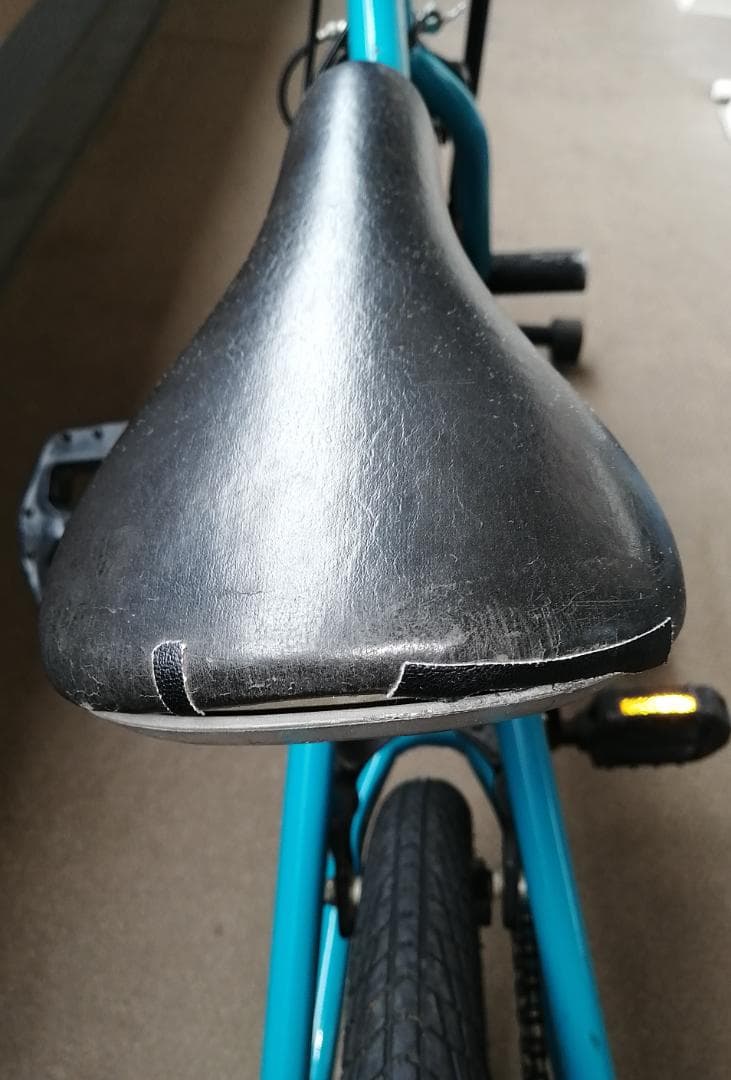 BMX ARES BIKES STN アーレス バイク 16インチ キッズ 青