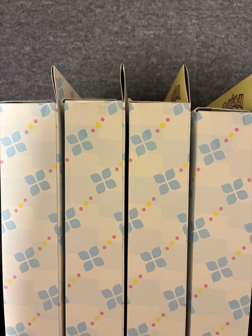 リーリエのコレクションファイル　Nのコレクションファイル　未開封