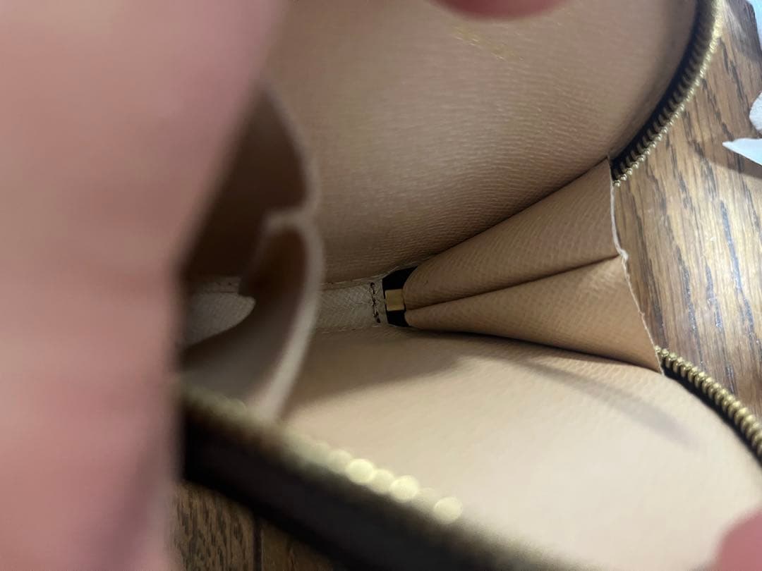 Louis Vuitton モノグラムのケース