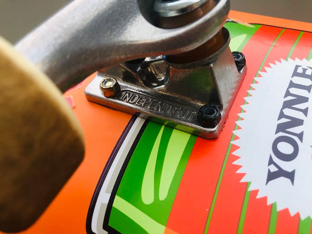 1*i様 スケートボード chocolateコンプリート