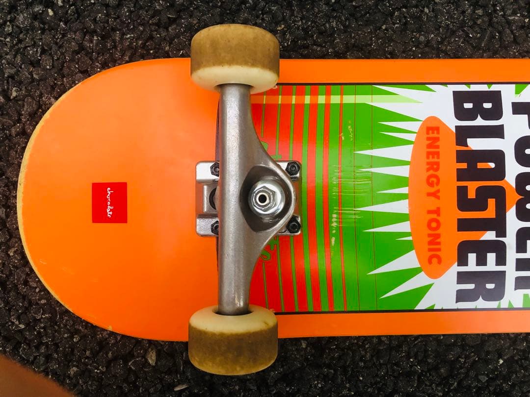 1*i様 スケートボード chocolateコンプリート