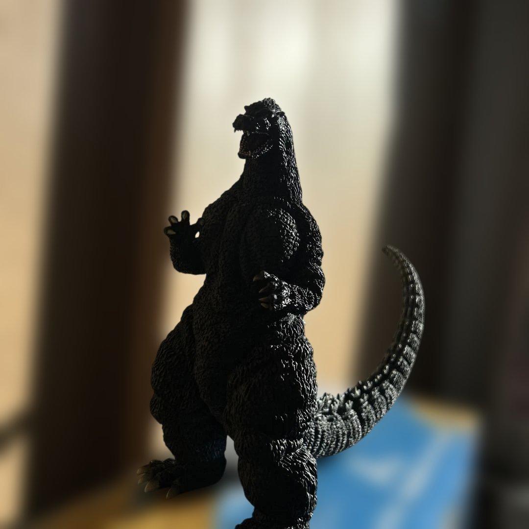 ゴジラ(1991)網走激闘 一番くじA賞 ゴジラVSキングギドラ 大怪獣列伝G