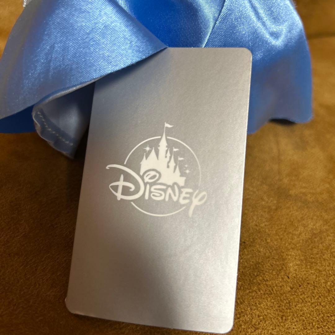 ディズニーストア　tiny シンデレラ　ドレス　ぬいぐるみ