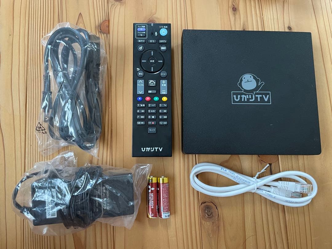 ひかりテレビチューナー ST-3400