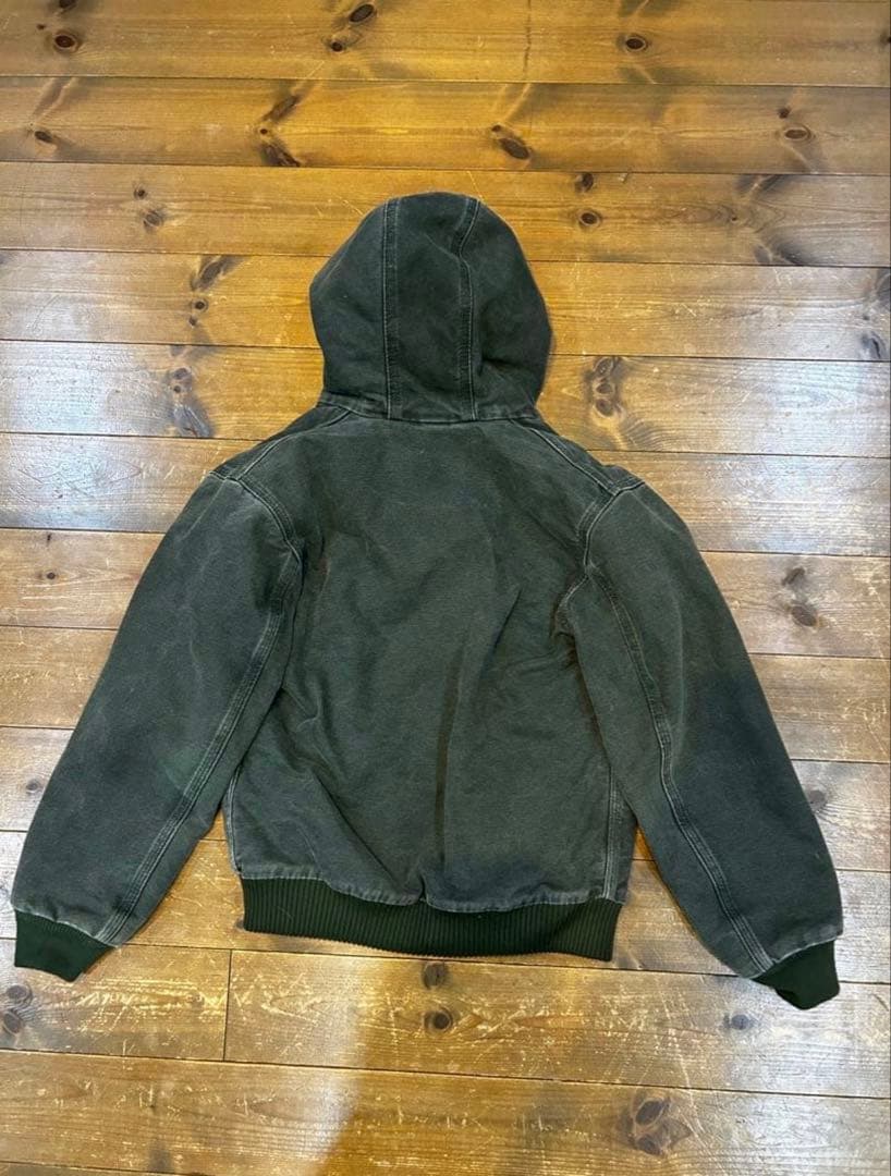 Carhartt カーハート アクティブジャケット パーカー