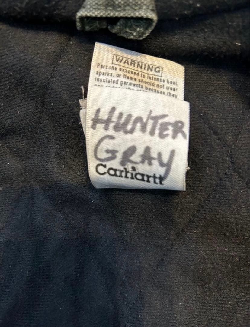 Carhartt カーハート アクティブジャケット パーカー