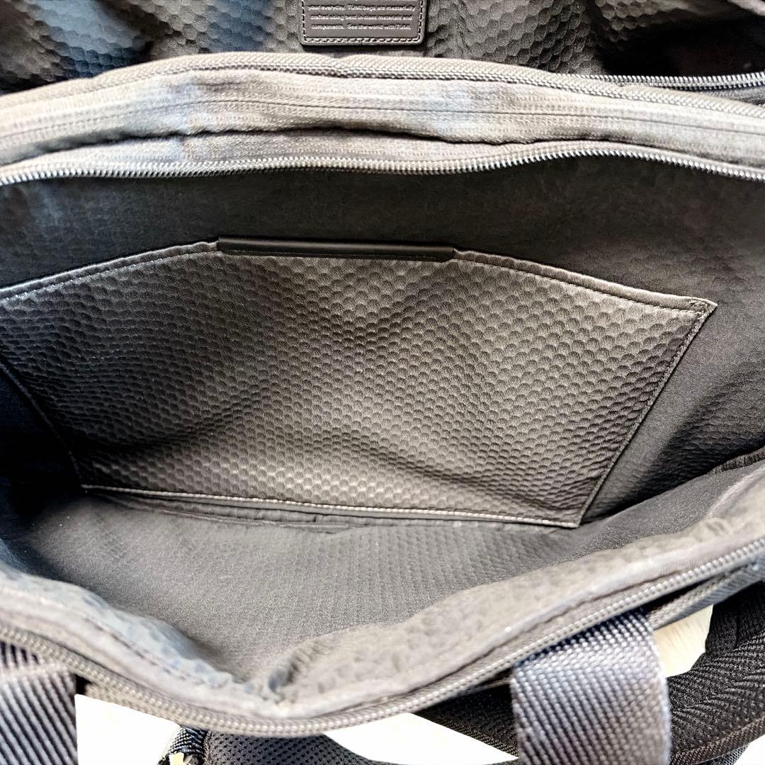 TUMI ALPHA BRAVO 3way ビジネスバッグ