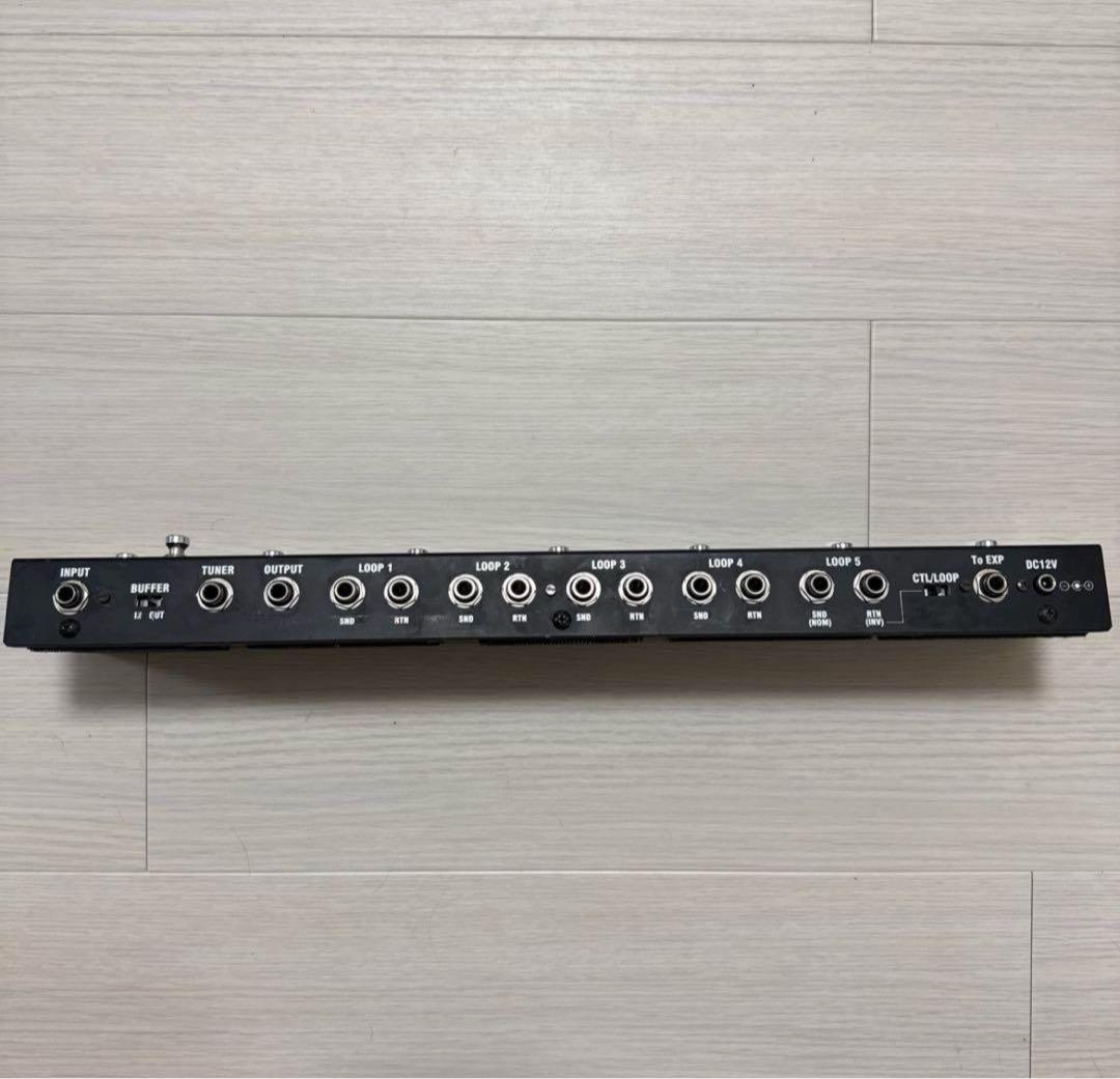 Noah’s ark PTBS-1 スイッチャー