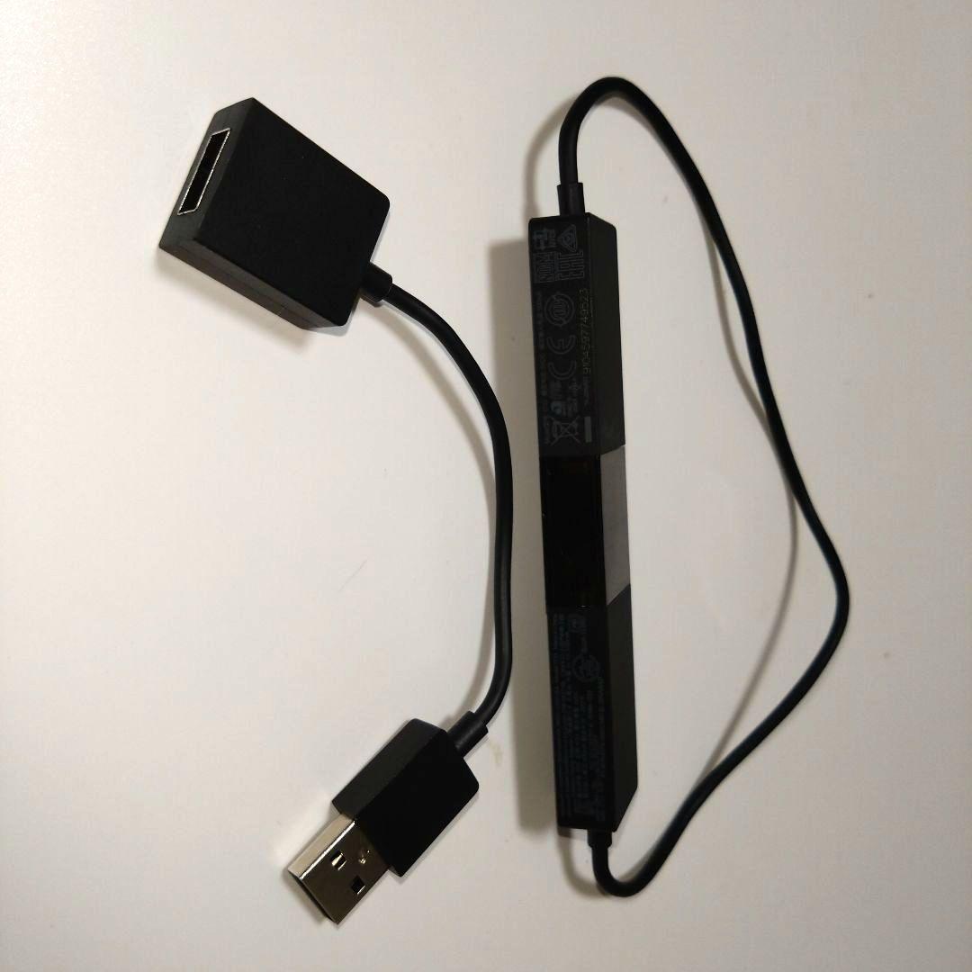 ジャンク】P3Q-00009マイクロソフト ワイヤレス ディスプレイ