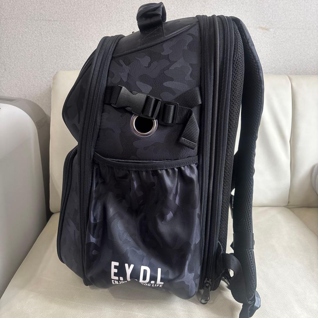 DOG DEPT カモフラージュ犬用リュック ショップ DOG DEPT