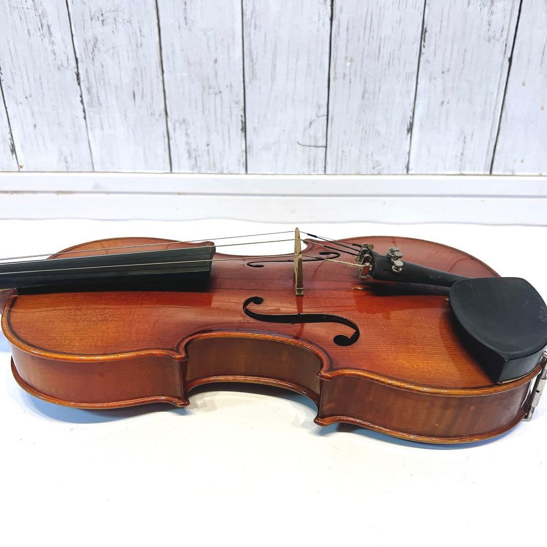 Roderich Paesold NO.803 4/4 虎杢1986年製