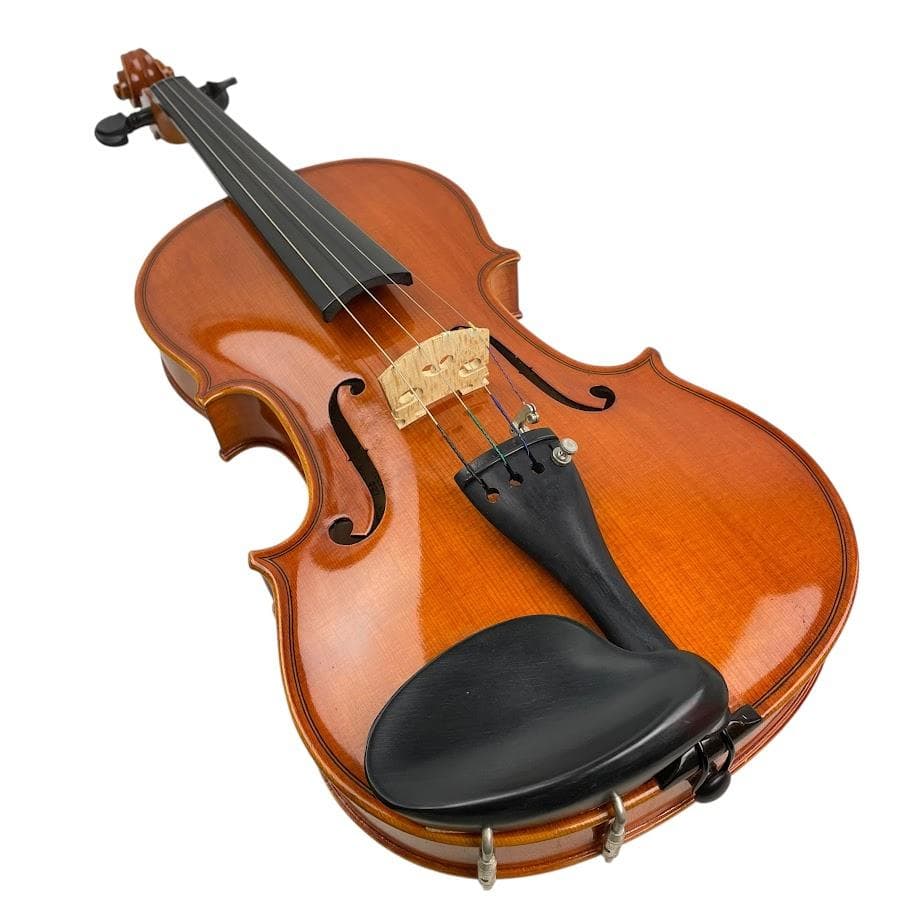 虎杢●鈴木バイオリン● No.330 3/4 黄金期 1988年製 弓・杉藤