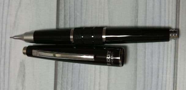 ぺんてる ケリー 東急ハンズ限定 シャーペン