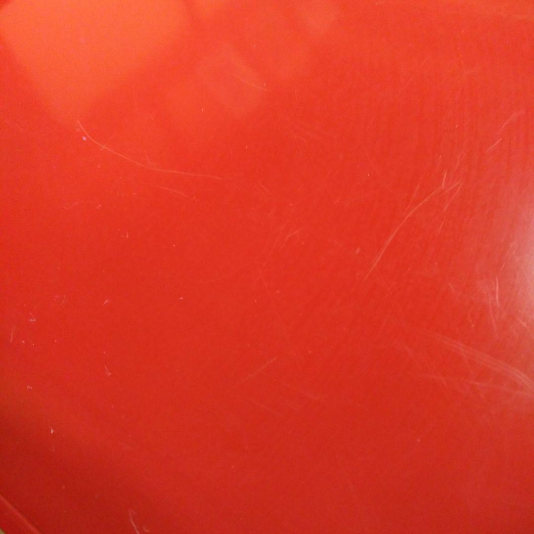 角膳　会席膳　朱色　木製　漆器　 大小2セット　大10膳小２膳