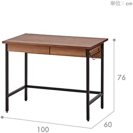 C*r様 イトーキ デスク ウットフォーク 天然木