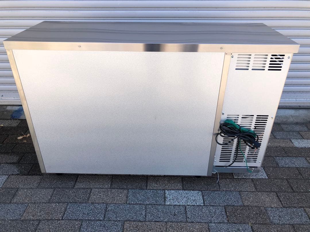 美品❗️ 業務用　台下冷蔵庫　大和冷機　2024年製