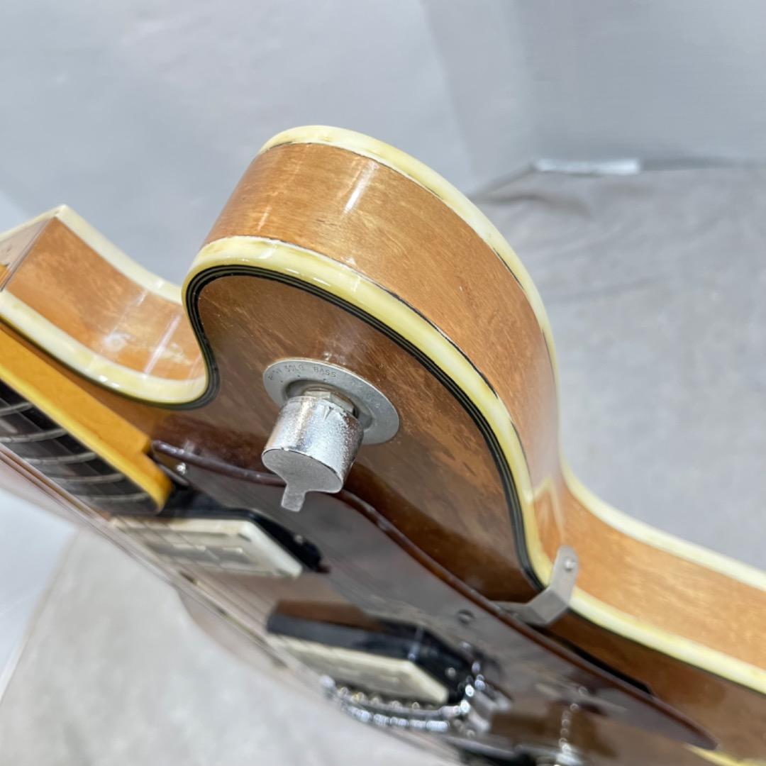 TEISCO フルアコ　VEGAS40 テスコ　ベガス40