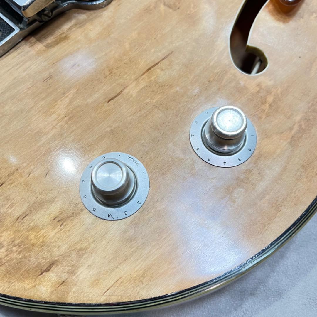 TEISCO フルアコ　VEGAS40 テスコ　ベガス40