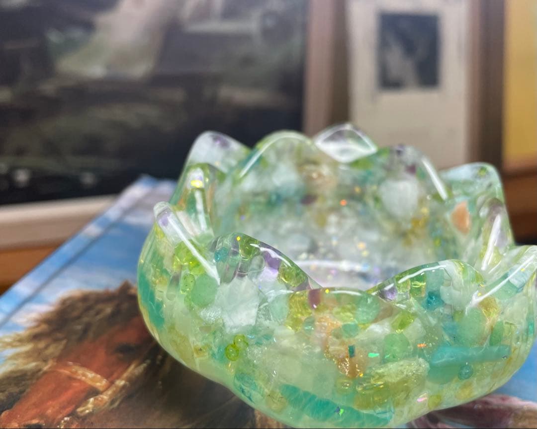 やま様　　オルゴナイト　オーダー®️