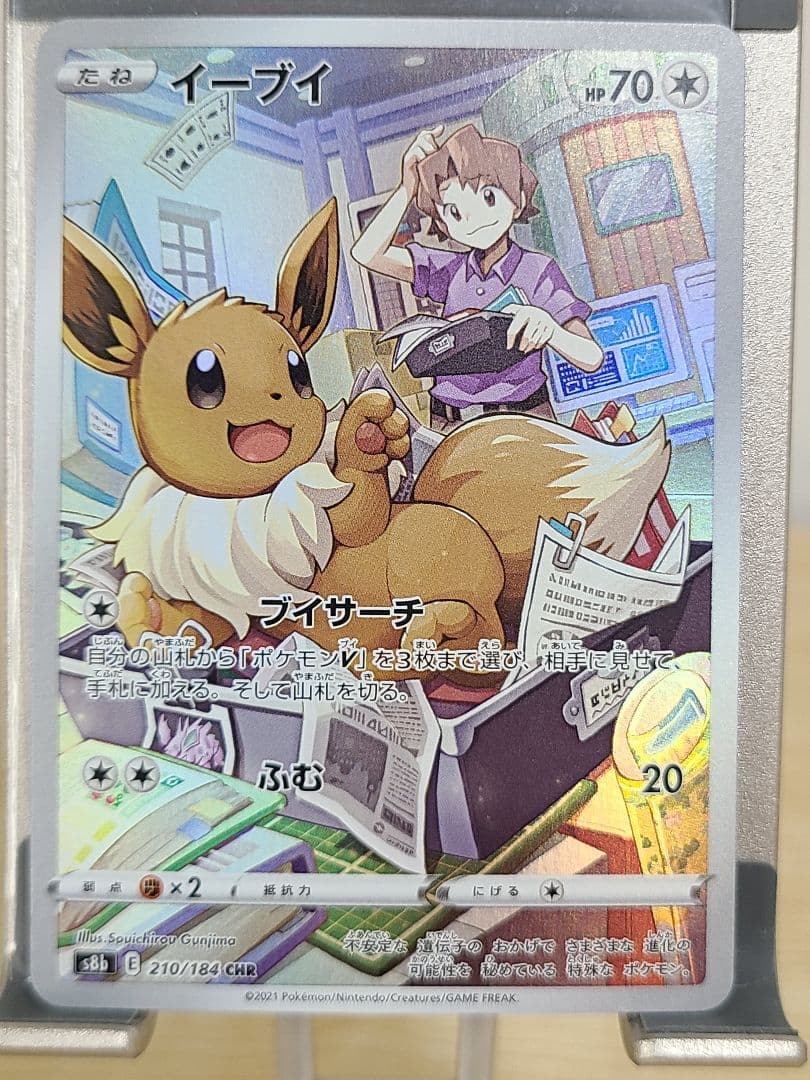 ポケモンカード ブイズ 69枚セット イーブイ ブラッキーなど