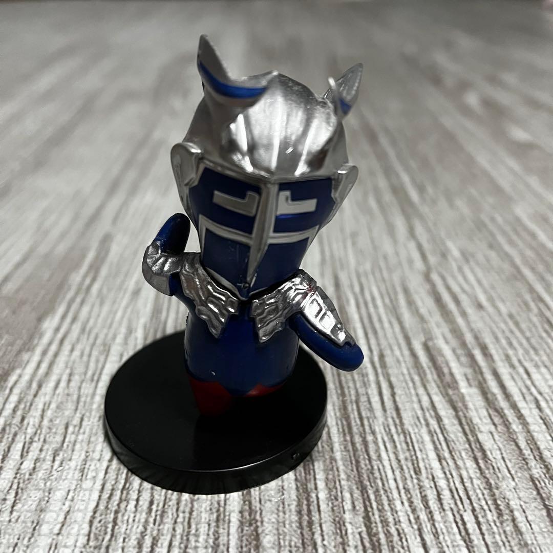 レア⁈】ウルトラマン ミニフィギュア おデブ⁈ おもしろポーズ⁈ 3体