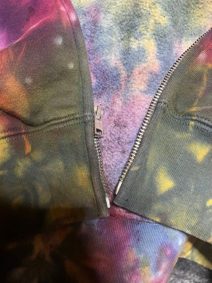 トップス Supreme Small Box Zip Up Hooded multi XL