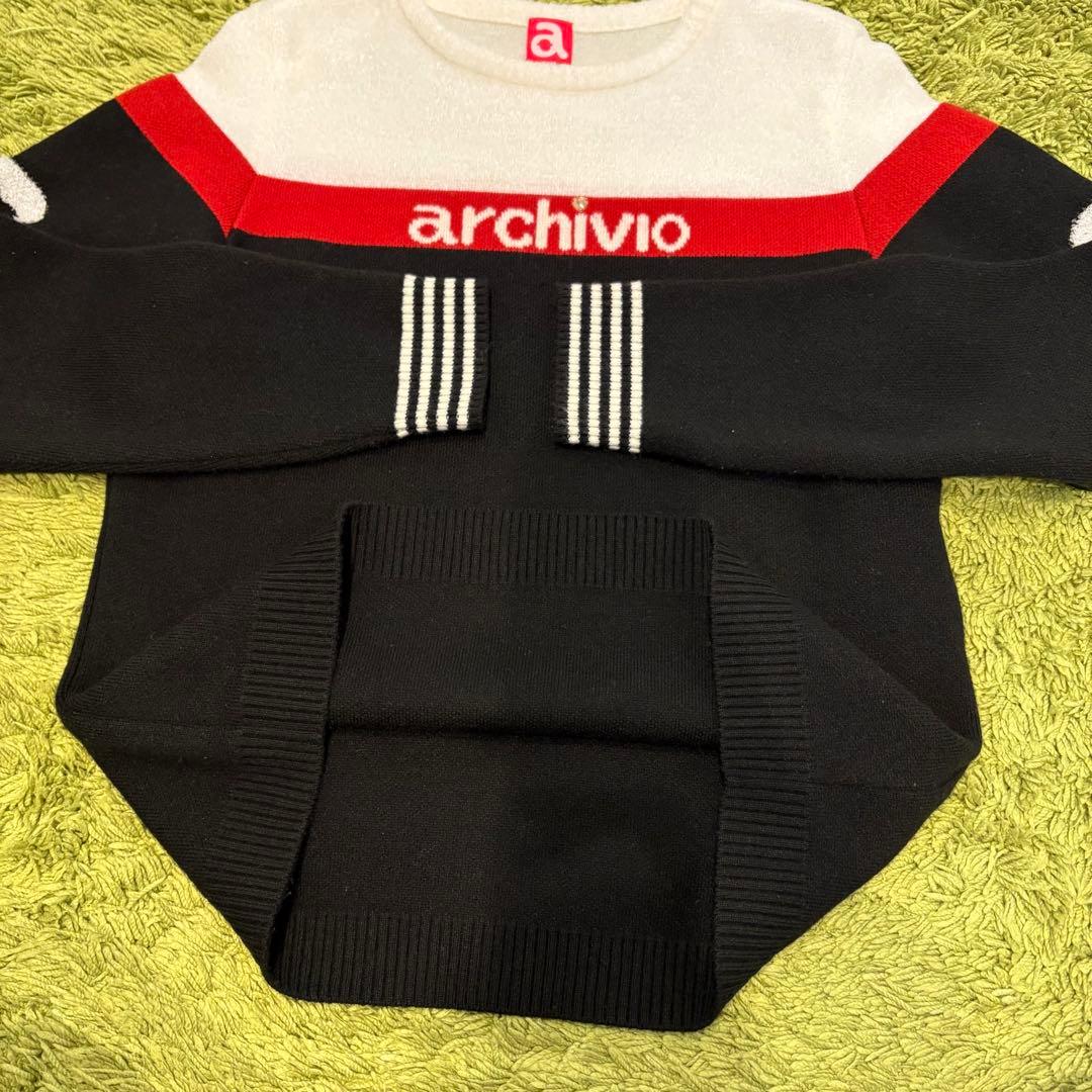 専用！archivio アルチビオ ニット セーター サイズ38 M