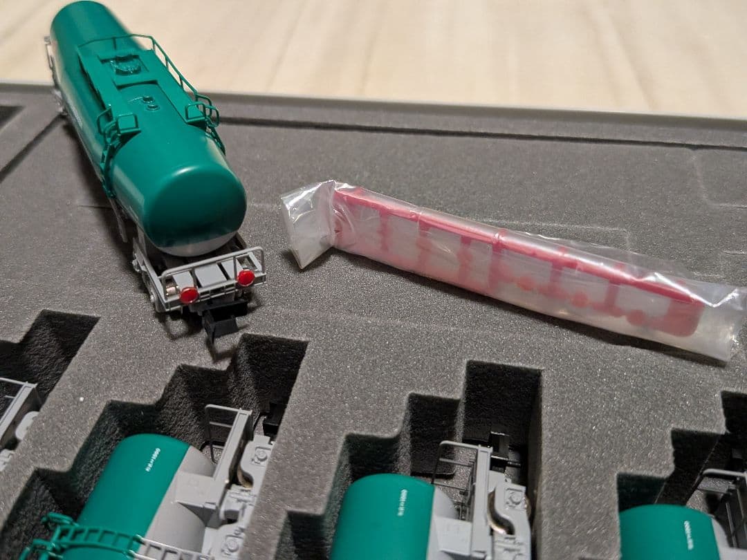 TOMIX 98962 私有貨車 タキ1000形(日本石油輸送)セット 12両