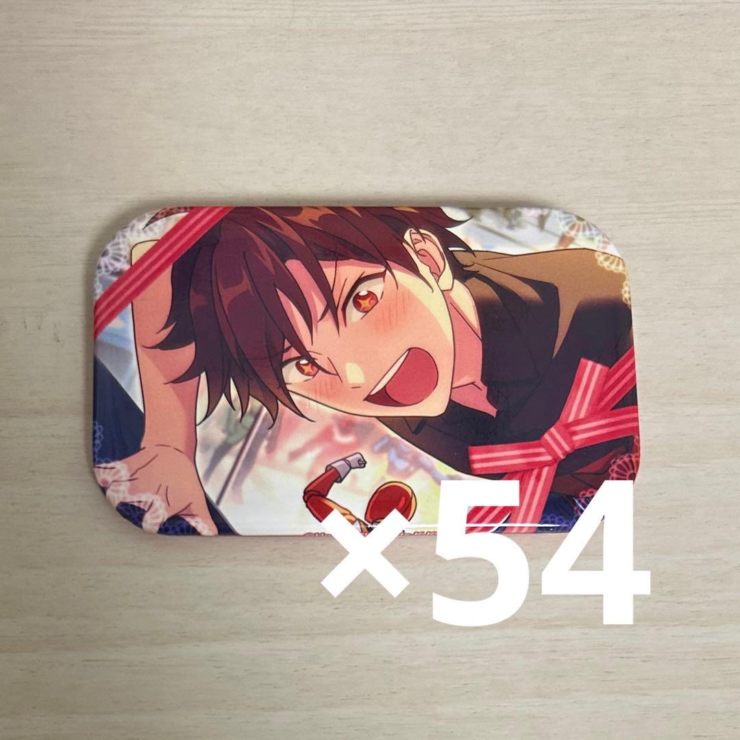 守沢千秋 バレかく まるかく 缶バッジ あんスタ 痛バ A3 千秋