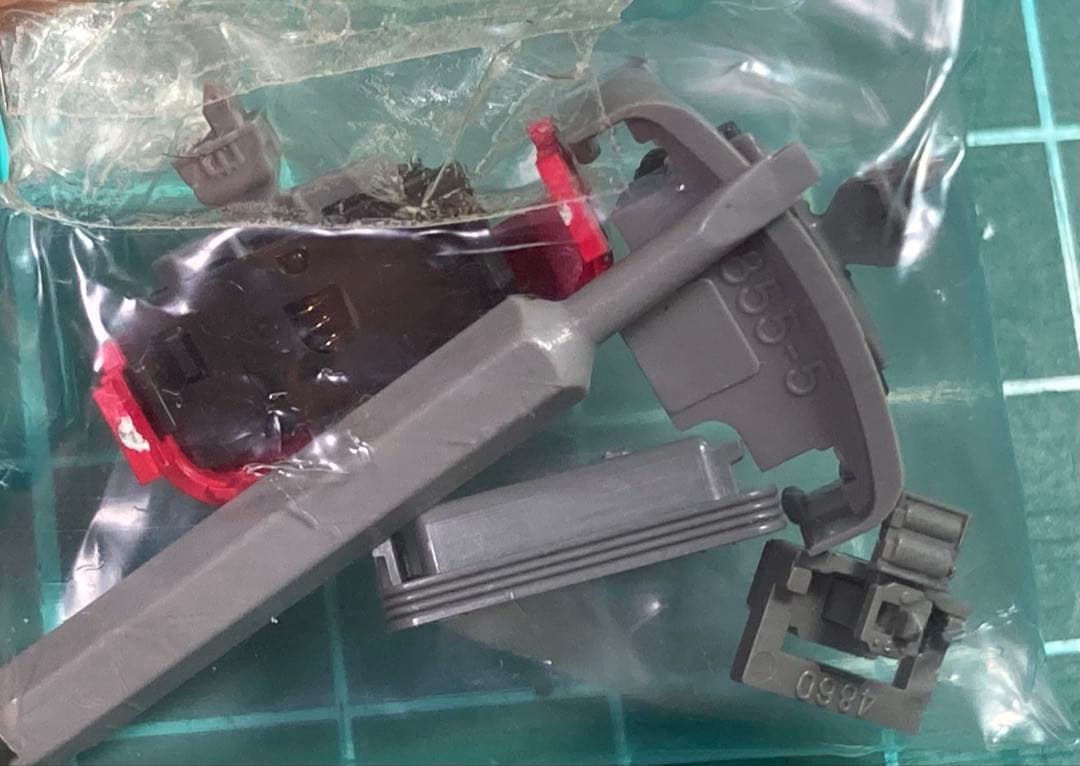 KATO 10-1779 381系 ゆったりやくも 精密加工品