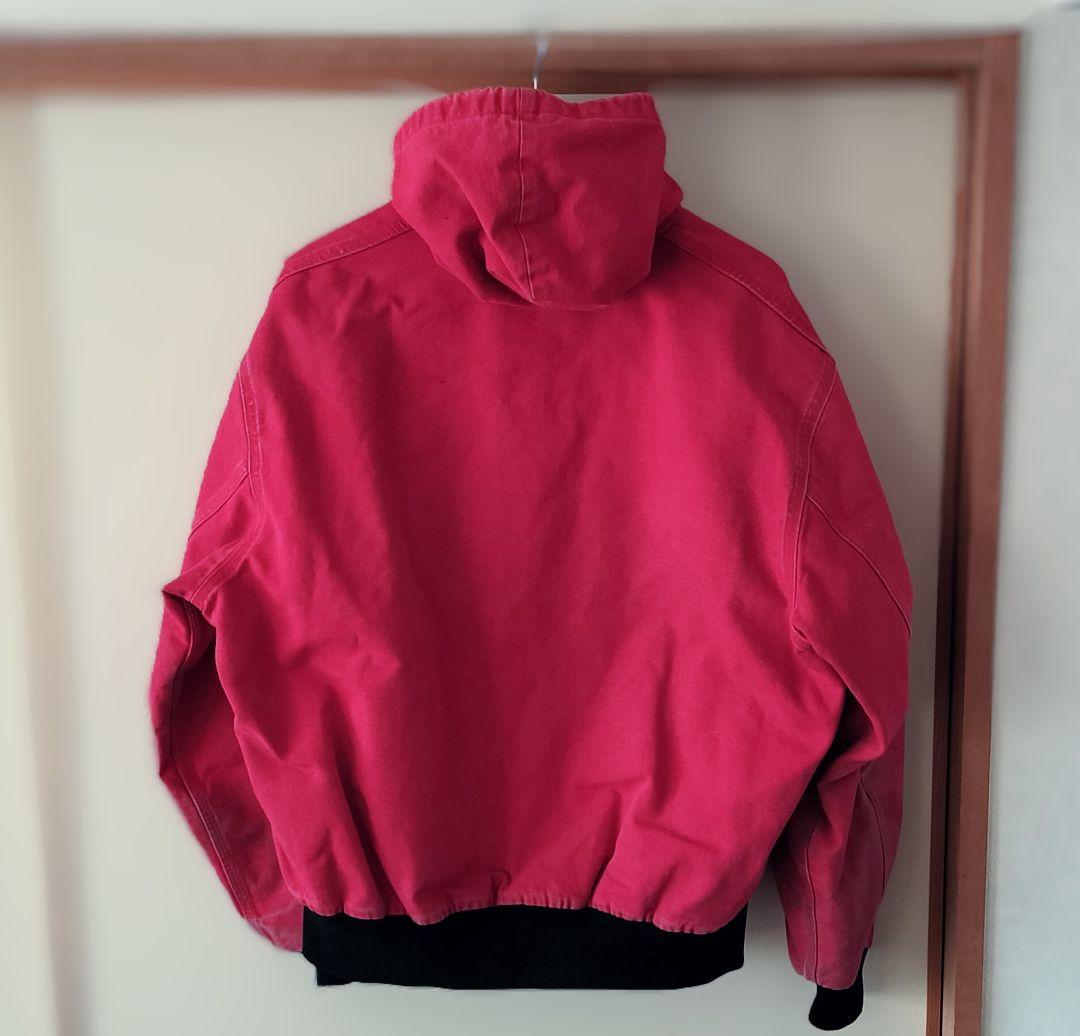 訳有り80s〜90s Carhartt 星タグ USA製アクティブジャケットXL - メルカリ