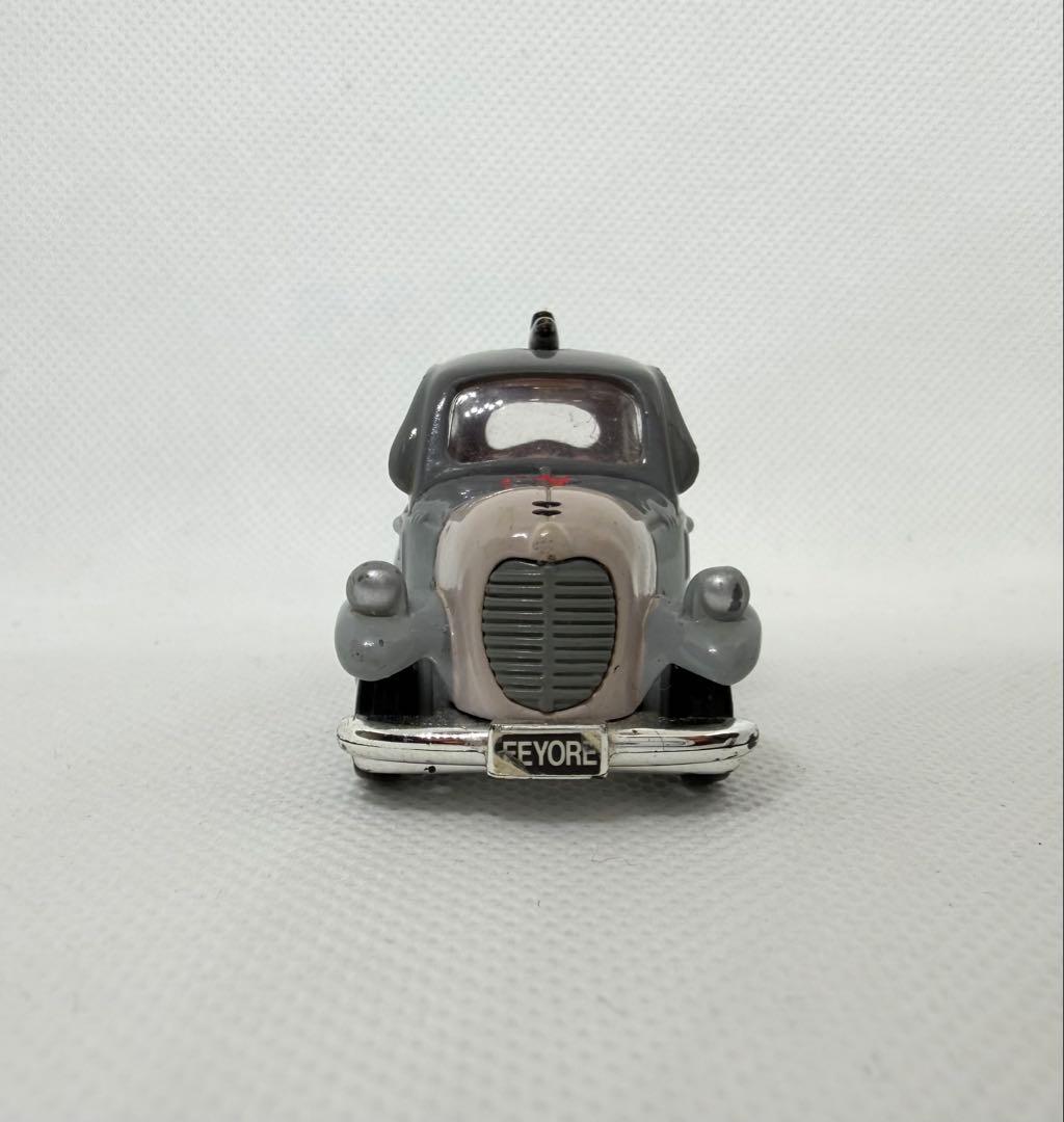 トミカ イーヨー イーヨーのクラシックカー ディズニーリゾート 限定品