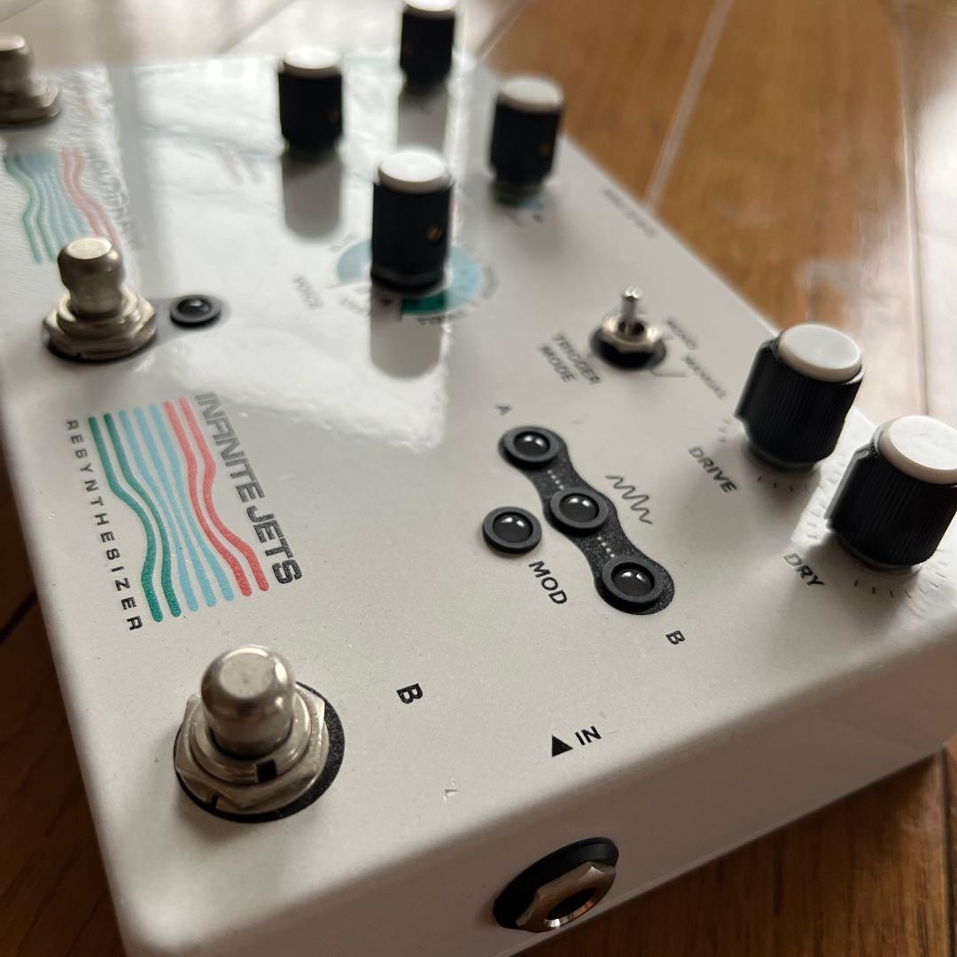 ギター HOLOGRAM Infinite Jets Resynthesizer