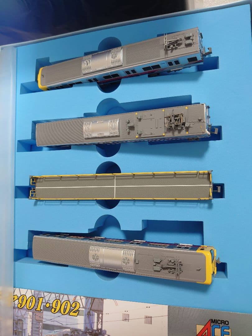 京王デヤ901 デヤ902クヤ911サヤ912 A‐7473 マイクロエース - メルカリ