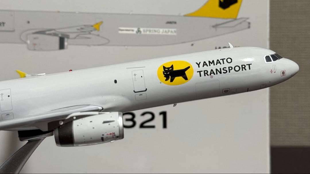 r*o様 JFox ヤマト運輸 YAMTO TRANSPORT JA82YA 1