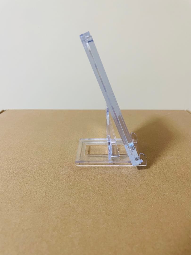 マグネットローダー　カードケース　UVカット100%　個包装　スタンド付　50個