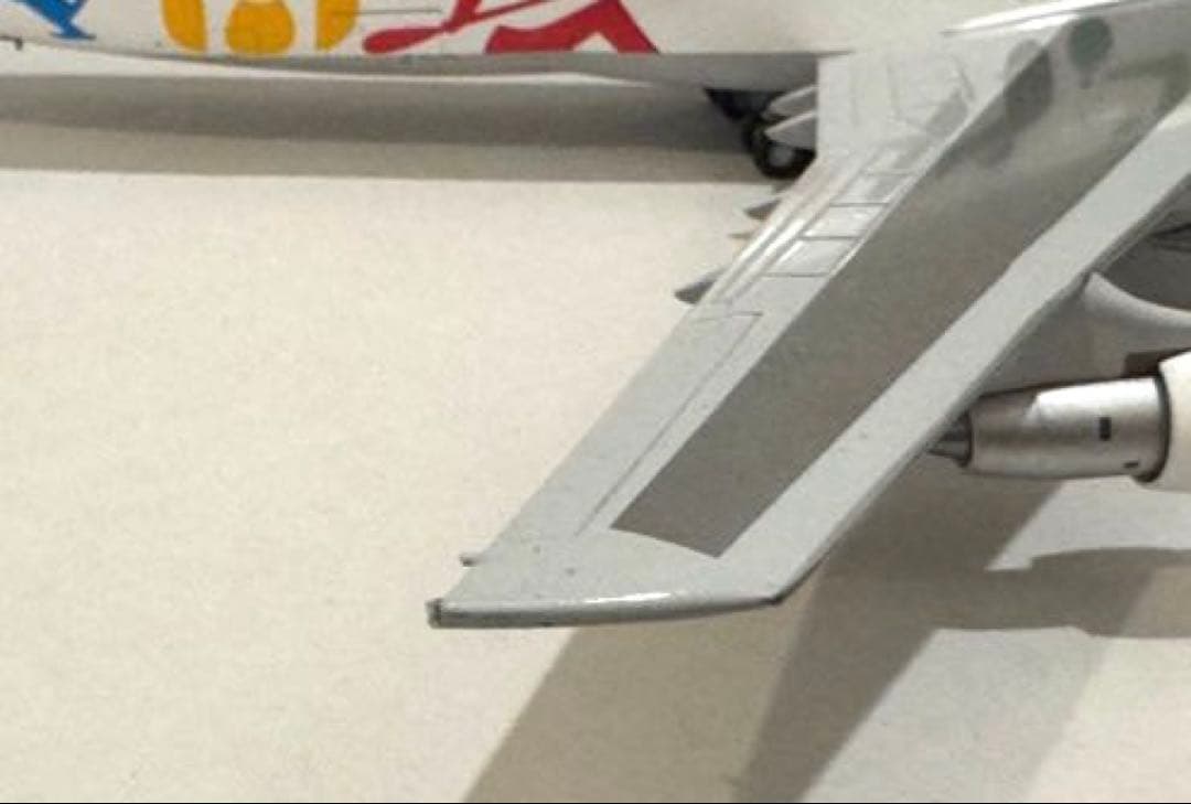 ボーイング BOEING 747-200SF UPS 1/200スケール