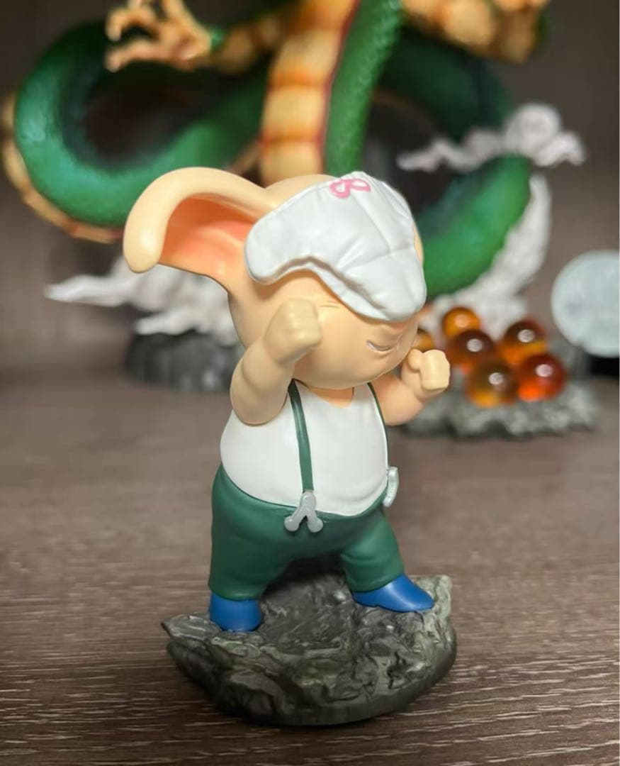 ドラゴンボール 神龍 ガレキ ガレージキット スタチュー X⑤