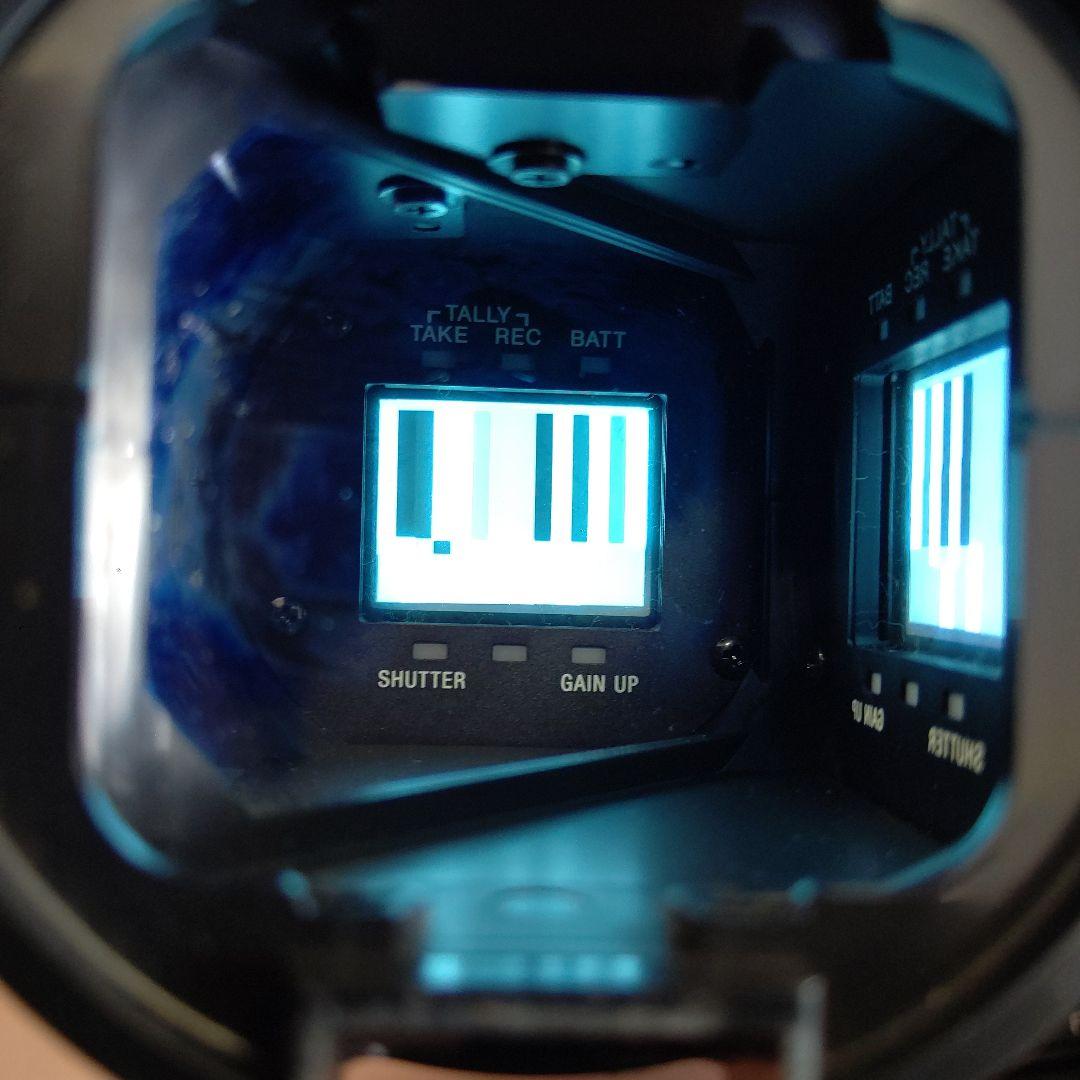 SONY DXC-D30 + PVV-3 BETACAMSP 業務用ビデオカメラ