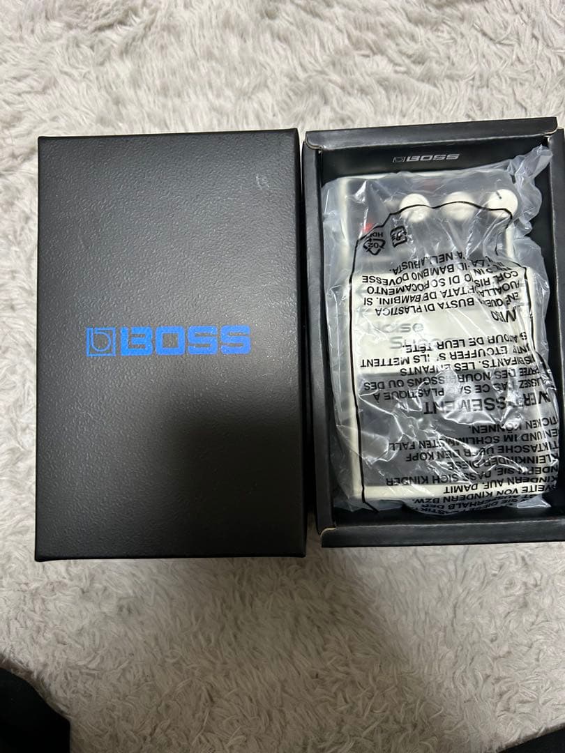 BOSS Noise Suppressor NS-2(ノイズゲート)