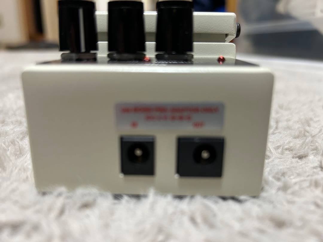 BOSS Noise Suppressor NS-2(ノイズゲート)