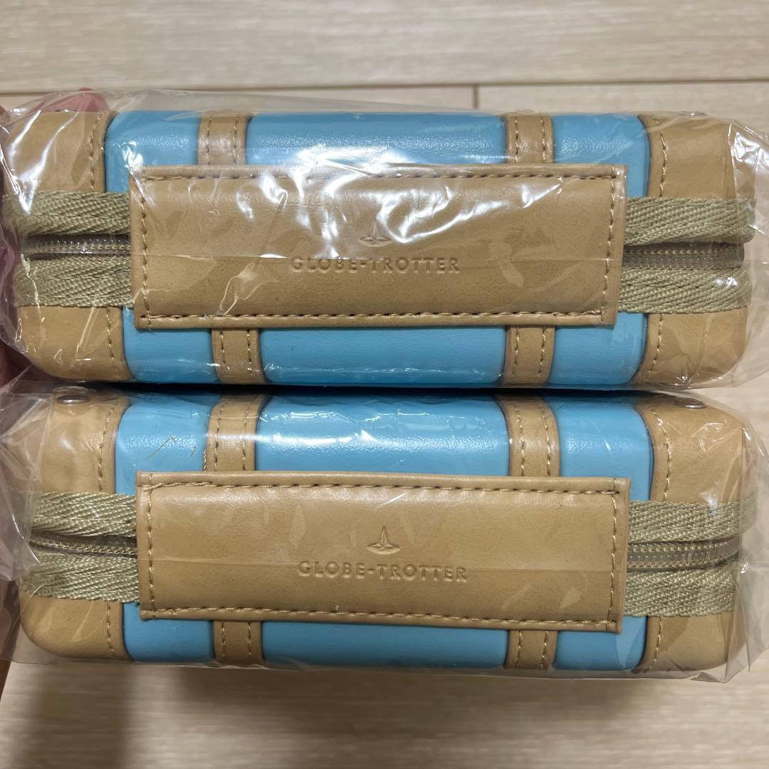 ANA ファーストクラス アメニティ グローブトロッター ザ ギンザ