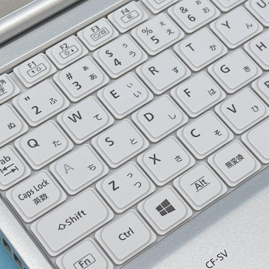 982 レッツノート CF-SV9 i5 8GB office 2024