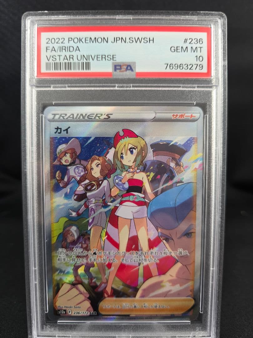 カイ SAR S12a VSTARユニバース 236/172 PSA10