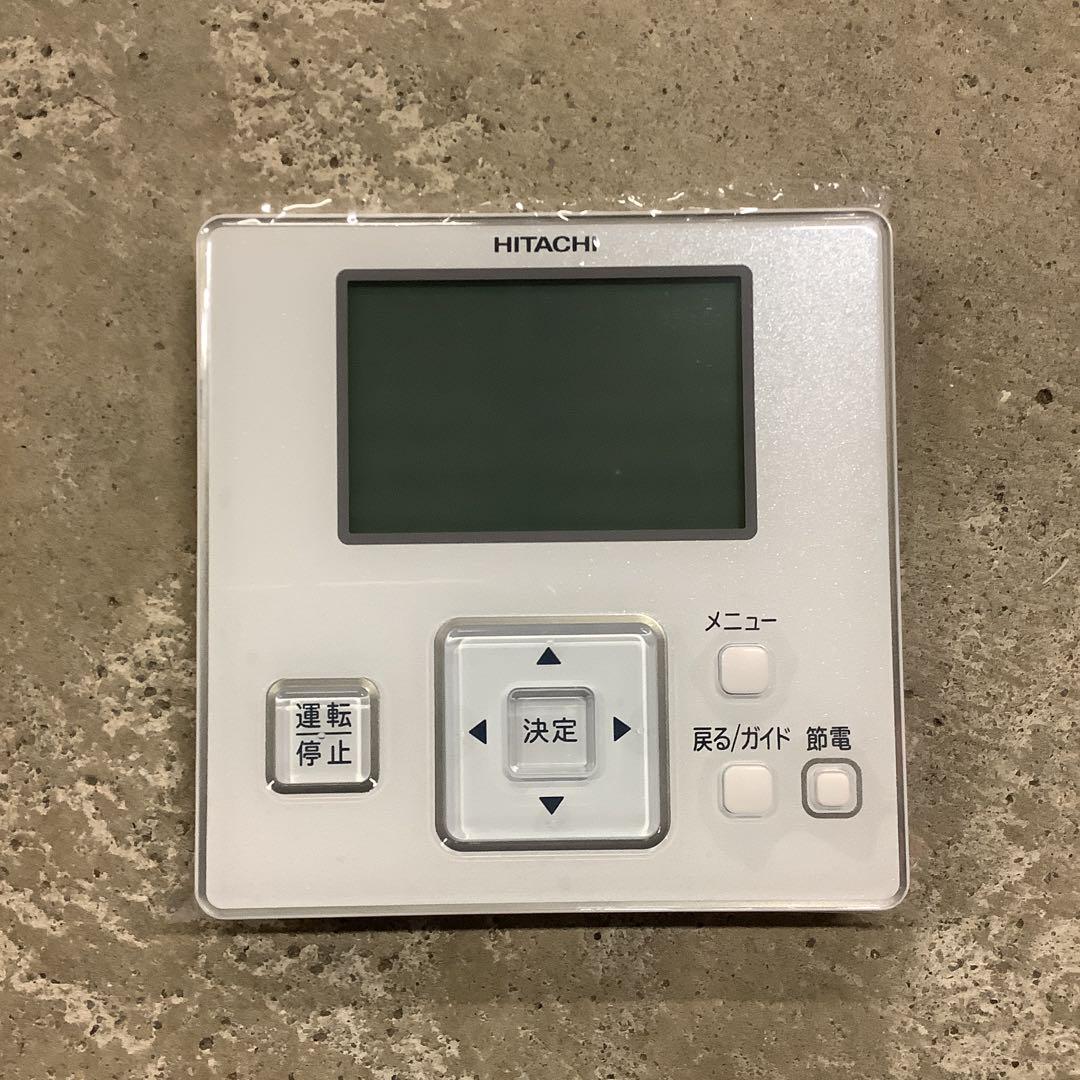 HITACHI 多機能リモコン PC-ARF5 - メルカリ