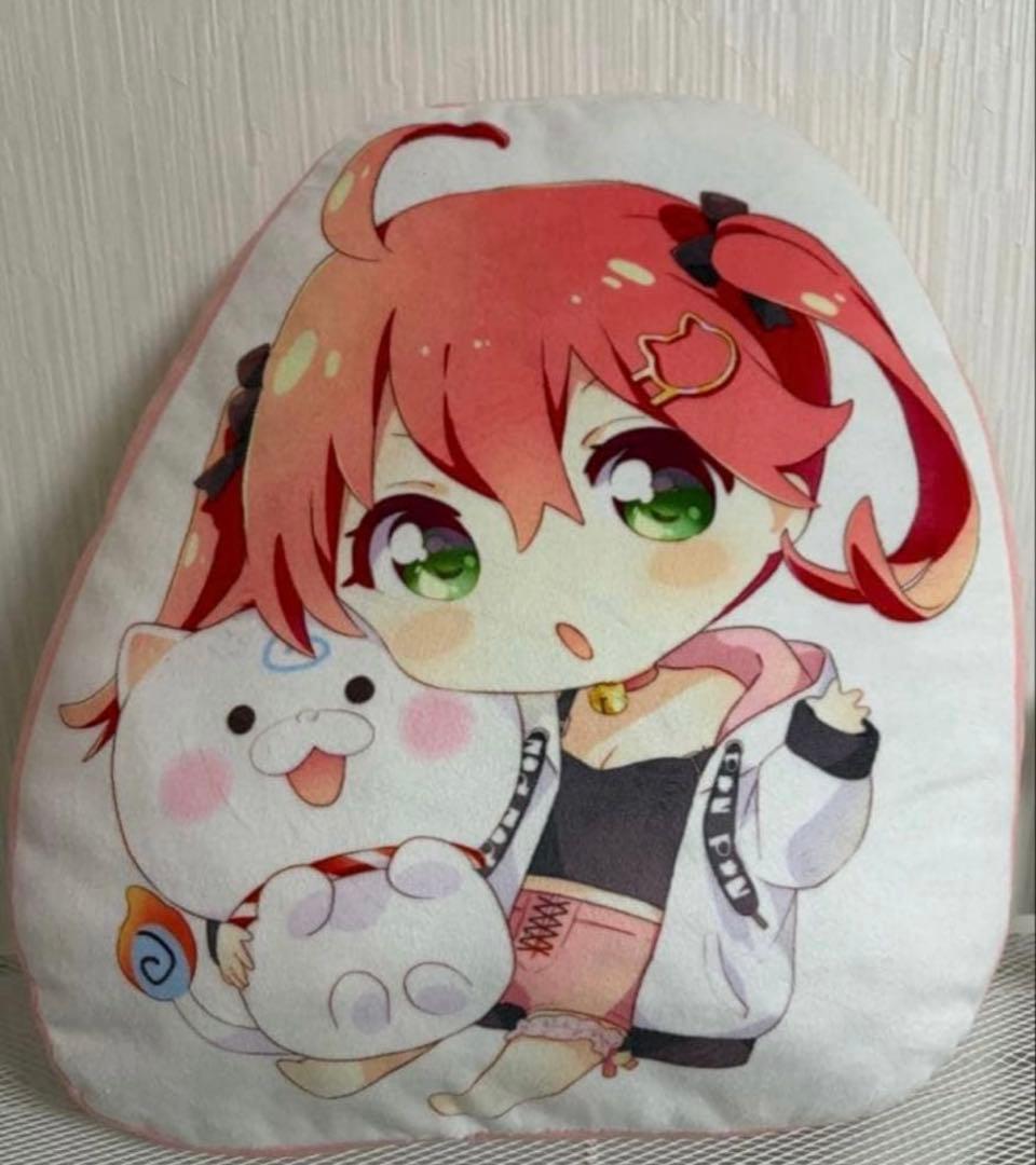 さくらみこ 活動4周年記念グッズ　ホロライブ パーカー